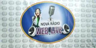 NOVA RADIO WEB LIVE COM BARBOSA