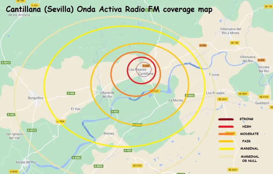 Onda Activa Radio 101.1 FM Alta Calidad