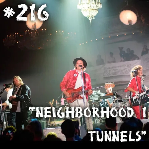 Farelos Musicais #216 - Neighborhood #1 (Tunnels) [Arcade Fire]