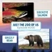 200: Sockeye Salmon & Grizzly Bear