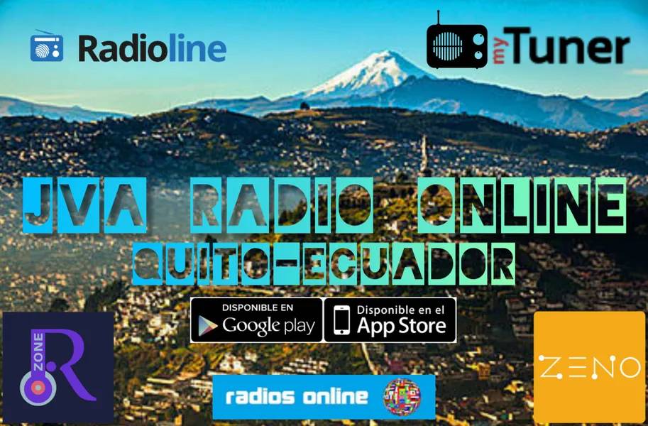 Radio Online JVA PRODUCCIONES