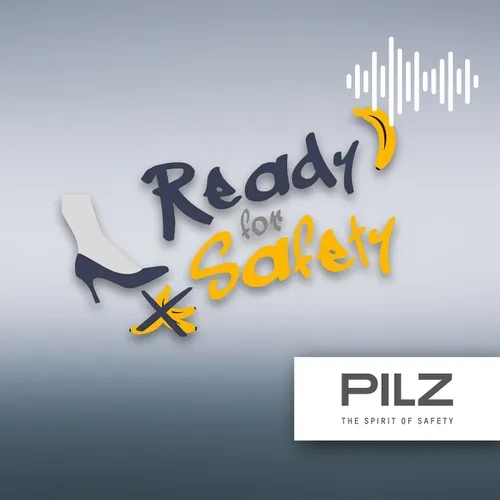 "Ready for safety!" - der Ausbildungspodcast