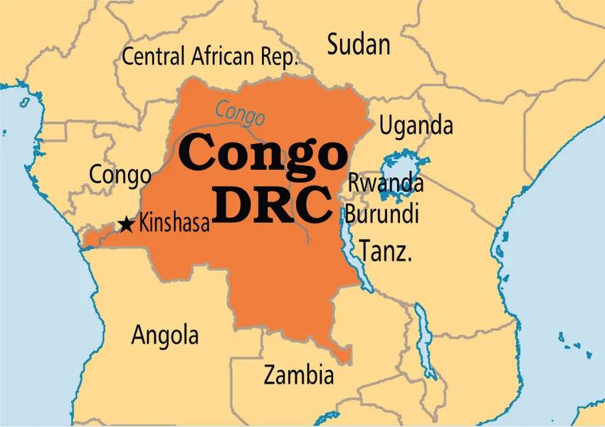 Africa plus Radio (Goma, RD Congo)
