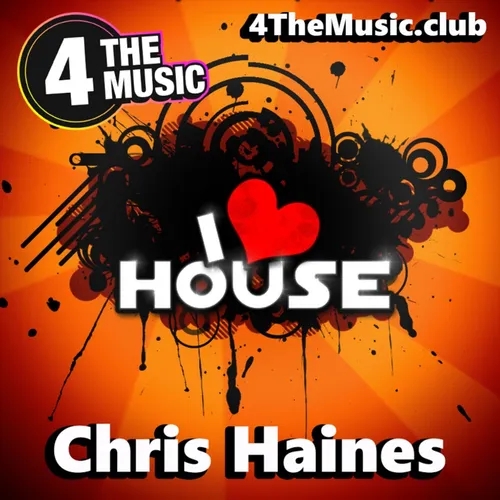 Chris Haines DJ - 4TM Exclusive - Chunky Monkey Vibes - Disco House & Chunky Soulful