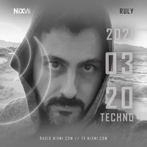 2021-03-20 - DJ RULY - TECHNO MELODIC PROGRESIVE