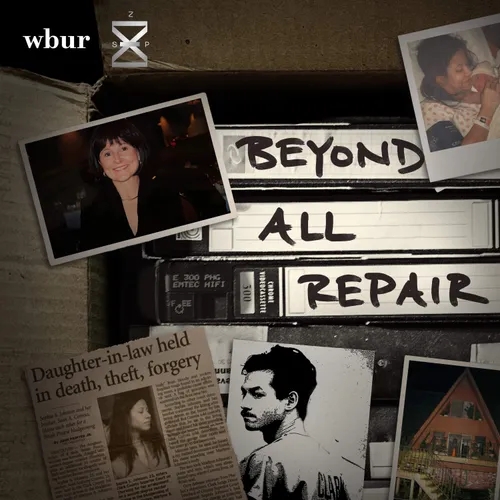 Endless Thread introduces "Beyond All Repair", Amory Sivertson's new podcast