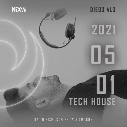 2021-05-01 - DIEGO ALO - FUNK TECH HOUSE (009 NIXRECORDS)