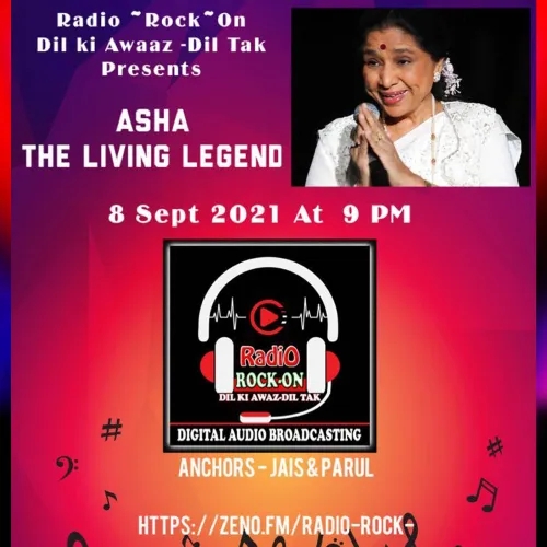 "Asha" The Living Legnd -A Special Episode on her Birthday