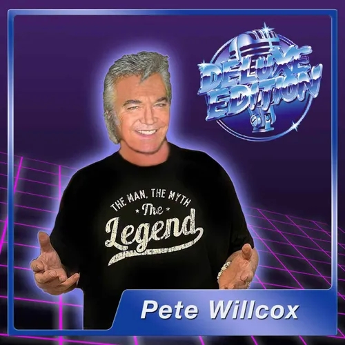 America's TV Elvis - Pete Willcox