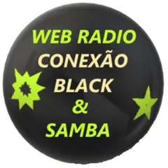 CONEXÃO BLACK E SAMBA
