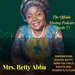 #73 - Ms. Betty Abah | Nigerian Civil Liberties Series - Episode 12