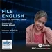 Mariel Abud - Programa File English - Viernes 24 de Noviembre