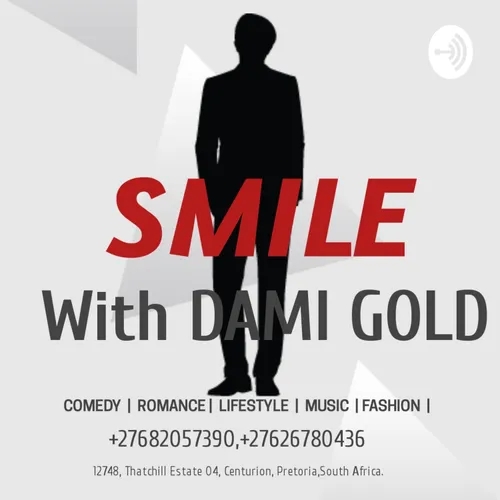Smile With Dami Gold