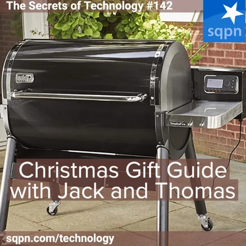 Christmas Gift Guide with Jack and Thomas