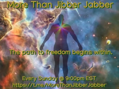 More Than Jibber Jabber E41 (Audio Only)