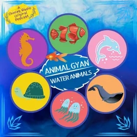 Animal Gyan - Water Animals