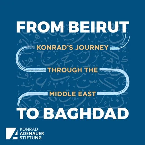 "From Beirut to Baghdad – Konrad's Journey through the Middle East"