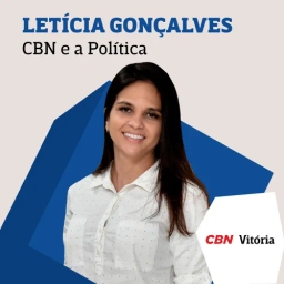 CBN e a Política - Letícia Gonçalves