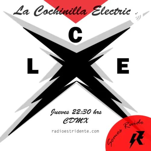 La Cochinilla Eléctrica Podcast