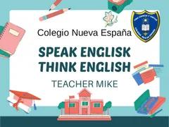 Think English Speak English