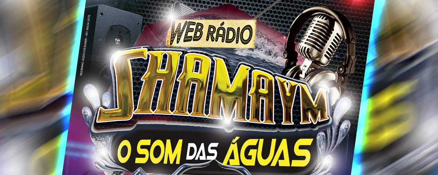 Web Radio Shamaym (O Som das Àguas)
