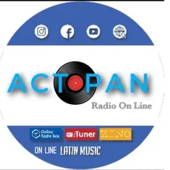 Actopan Latin Radio
