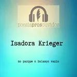Isadora Krieger - no parque o balanço vazio
