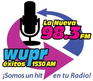 WUPR EXITOS 1530AM/98.3FM