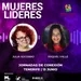 Encuentro Mujeres Líderes en Tenerife. Entrevista Julia Socorro