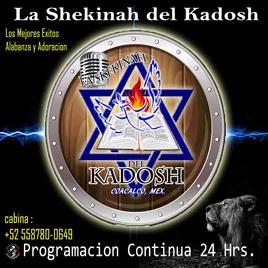 La Shekinah del Kadosh