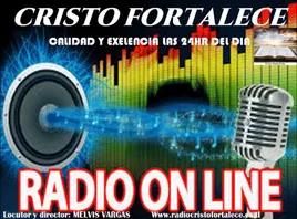 Radio Cristo Fortalece