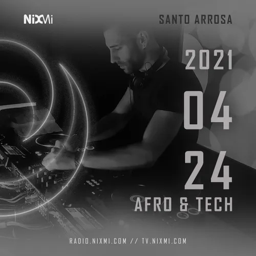 2021-04-24 - SANTO ARROSA - AFRO & TECH