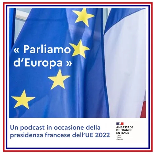 Parliamo d'Europa - Ep. 1 La conferenza sul futuro dell'Europa