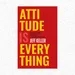Attitude Is Everything Book Summary In Hindi By Jeff Keller