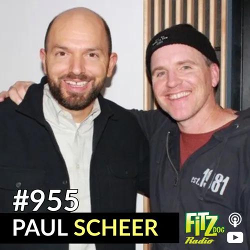 Paul Scheer - Episode 955