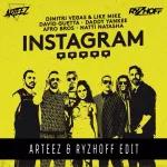 Dimitri Vegas & Like Mike x David Guetta x Daddy Yankee x Afro Bros x Natti Natasha vs. Fenix - Instagram (Arteez & Ryzhoff Radio Edit)