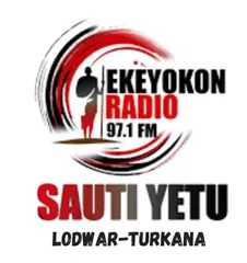 Ekeyokon Radio 97.1 FM Lodwar.
