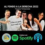 38 AL FONDO A LA DERECHA 3ra TEMPORADA 15/11/2022 PROGRAMA 112