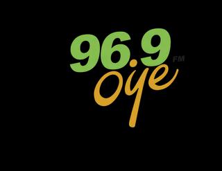 96.9 OYE FM