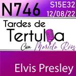 N746 - Elvis Presley
