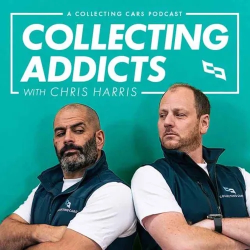 Chris Harris talks Cars with Brian Scotto