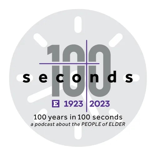 EPISODE 24 - 100 SECONDS with LUKE BUSAM '00