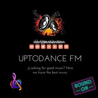 Pagina Oficial de UpToDance FM