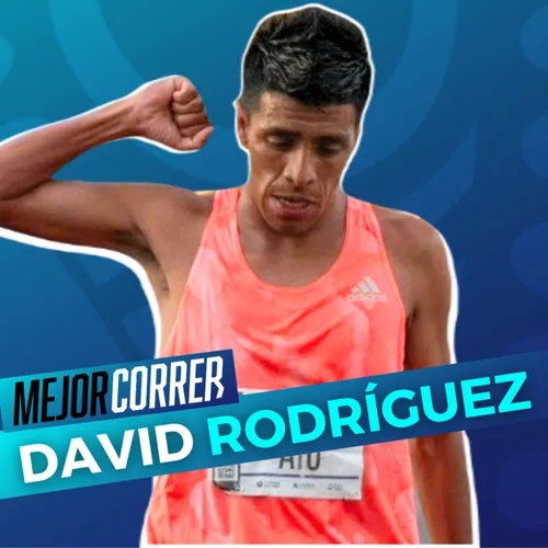 El mejor argentino del Maratón - David Rodríguez