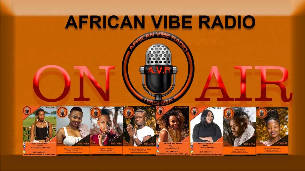 African Vibe Radio