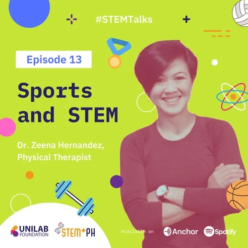 #13: Sports and STEM