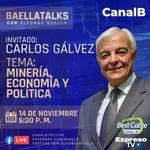 14.11.22 Invitado: Carlos Gálvez