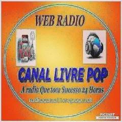 RADIO CANAL LIVRE POP