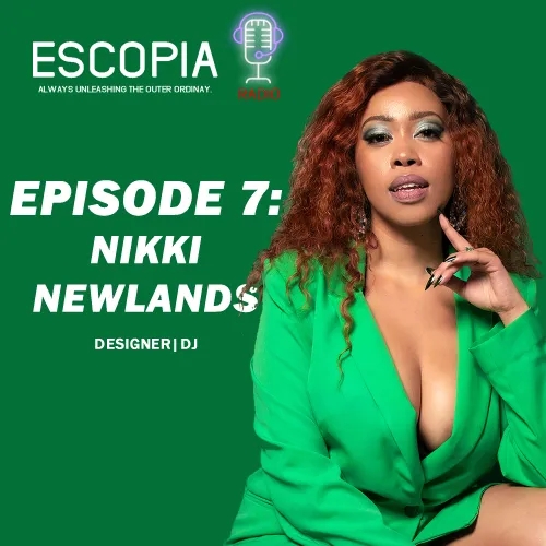 Episode 7 | Interview with Nikki Newlands