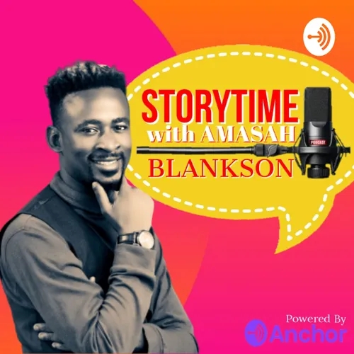 StoryTime with Amasah Blankson